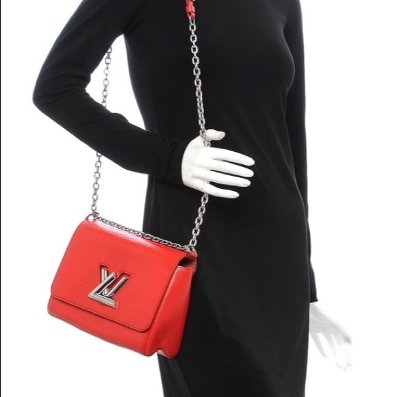 louis vuitton twist mm - Picture 5 of 6